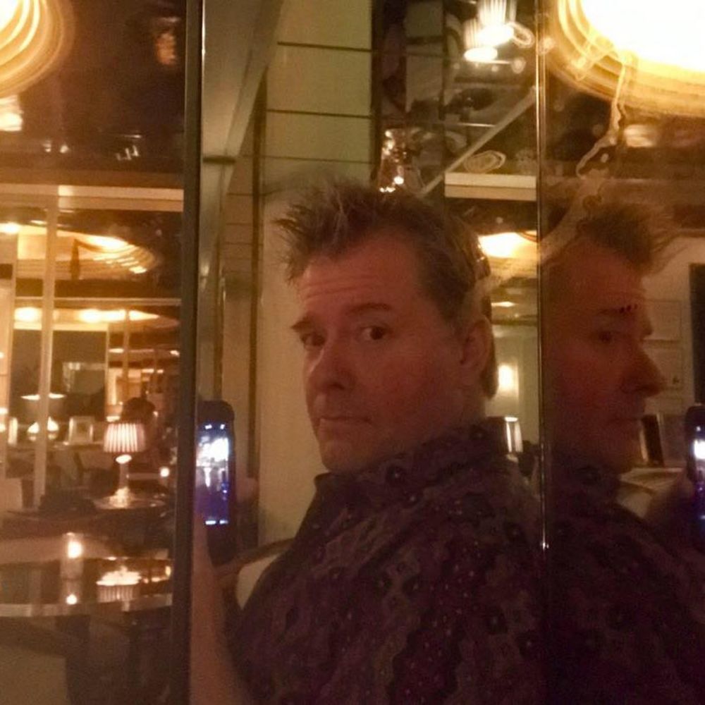 Meet your Posher, David